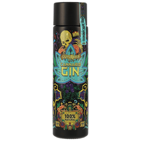 Euphoria Cannabis Gin 200ml - Made with Madness