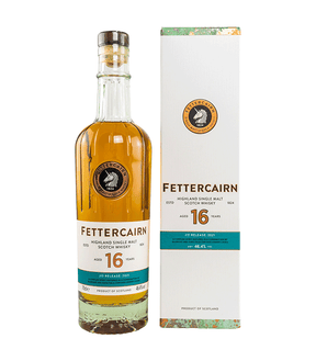 Fettercairn 16 Jahre - Second Release 2021