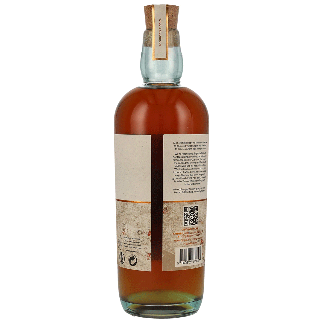 Fielden Rye Whisky