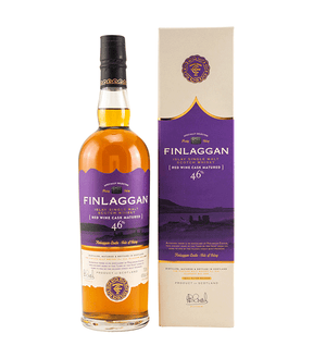 Finlaggan Red Wine Cask