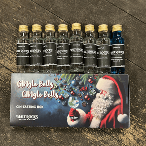 GINgle bells, GINgle bells - Gintastingbox