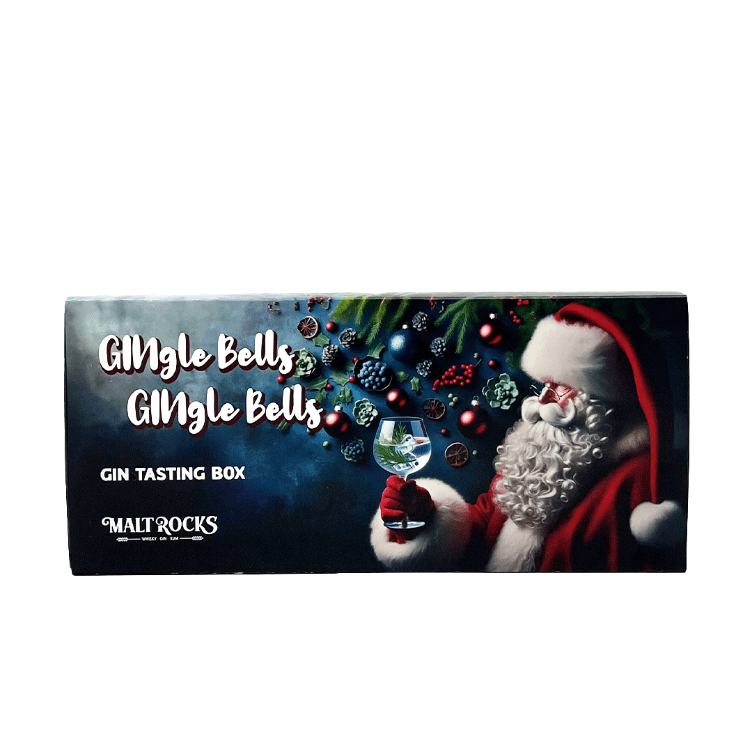 GINgle bells, GINgle bells - Gintastingbox