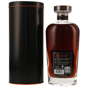 Glen Elgin 1991/2024 - 33 Jahre - Fassnummer 4073 - Symingtons Choice - Signatory Vintage