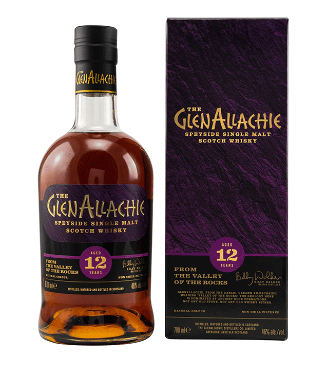 GlenAllachie 12 Jahre