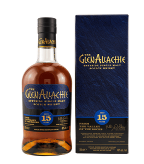 GlenAllachie 15 Jahre