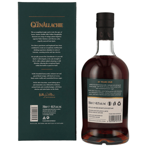 GlenAllachie 21 Jahre - Batch 5