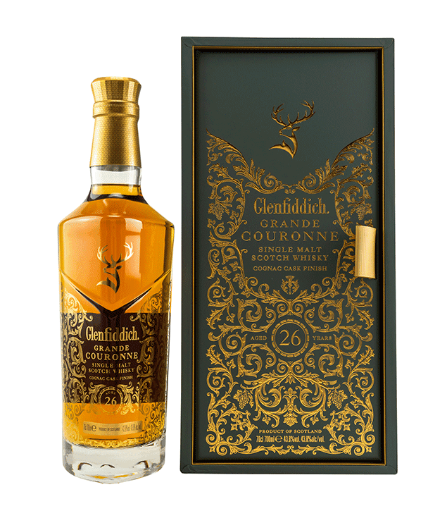 Glenfiddich 26 Jahre - Grande Couronne