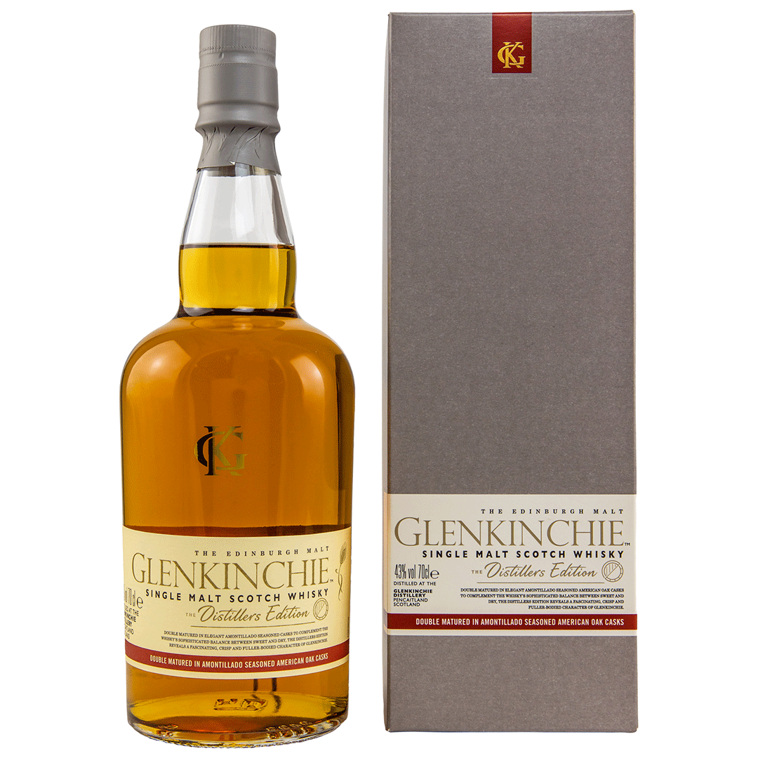 Glenkinchie Distillers Edition