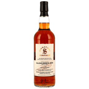 Glenlossie 2012/2025 - 12 Jahre - Signatory 100 PROOF Edition #35