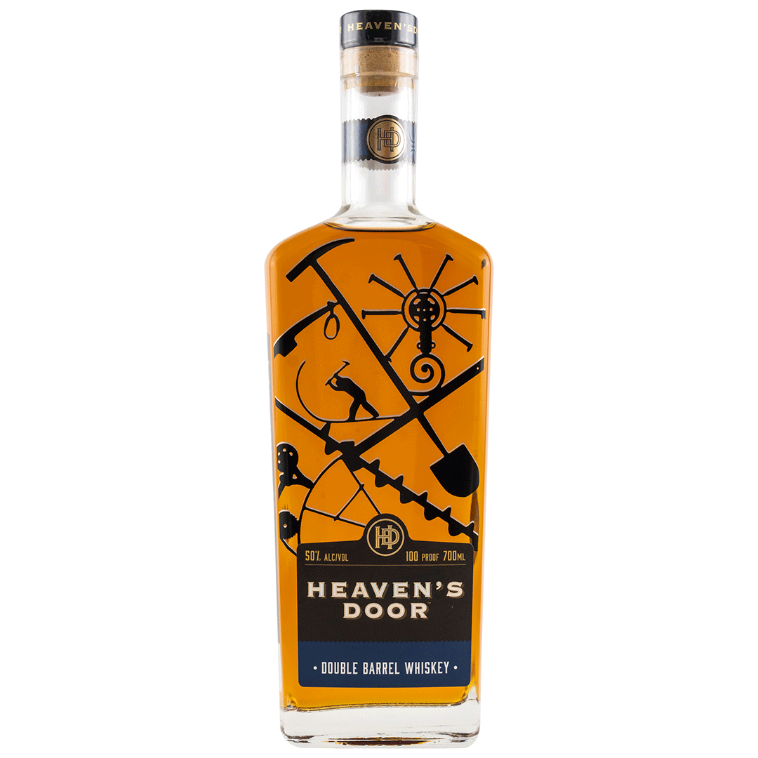 Heaven's Door Double Barrel Whiskey