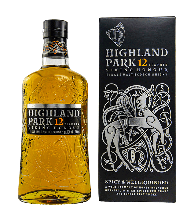 Highland Park 12 Jahre Viking Honour