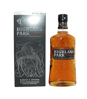 Highland Park Cask Strength Release No. 2