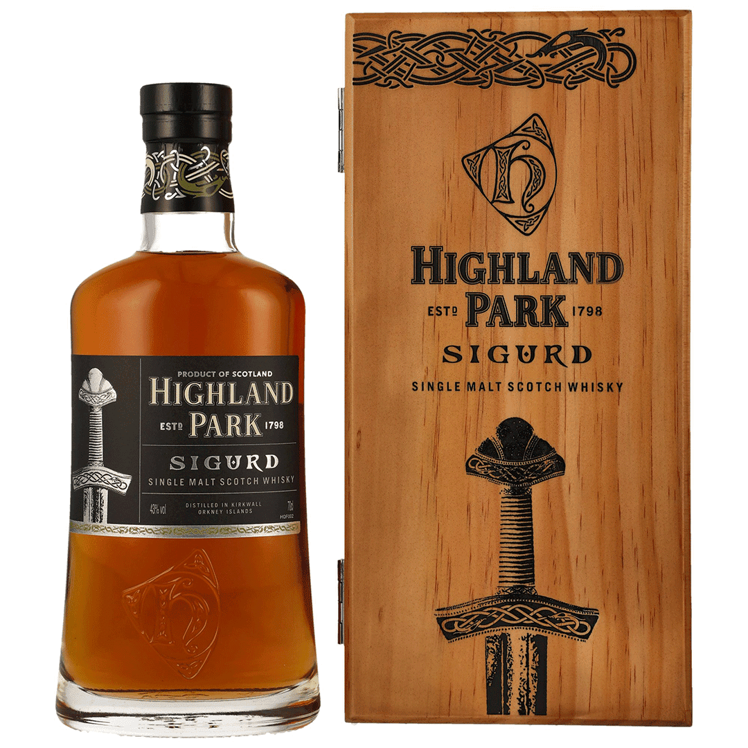 Highland Park Sigurd