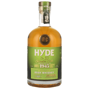 Hyde No. 10 - Calvados Finish - Irish Single Malt