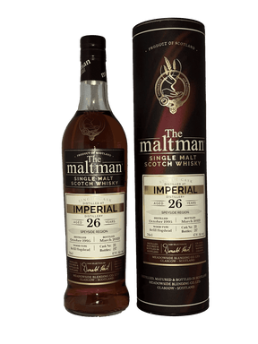 Imperial 1995/2022 - 26 Jahre - The Maltman