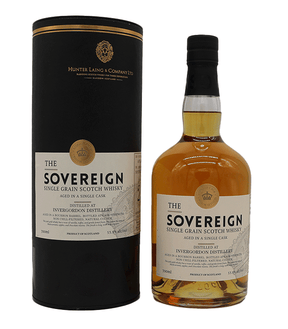 Invergordon 24 Jahre - The Sovereign