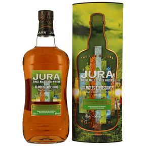 Jura Islanders Expressions No.2 - Scottish Pale Ale Cask