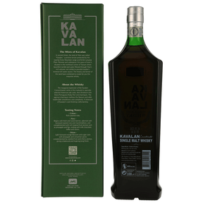 Kavalan Concertmaster - Port Cask Finish