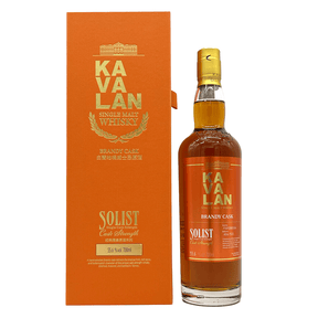 Kavalan SOLIST Brandy Cask 55,6% Vol.