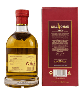 Kilchoman Casado Limited Edition 2022