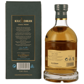 Kilchoman Coull Point