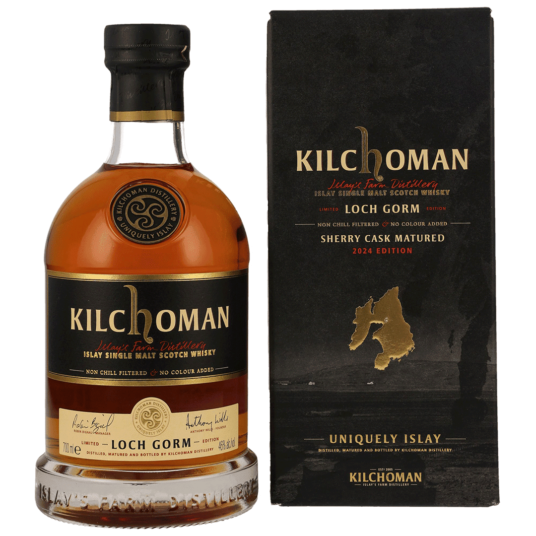 Kilchoman Loch Gorm 2024