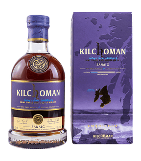 Kilchoman Sanaig