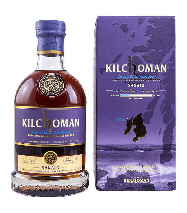 Kilchoman Sanaig