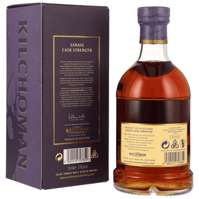 Kilchoman Sanaig Cask Strength - 57,8%