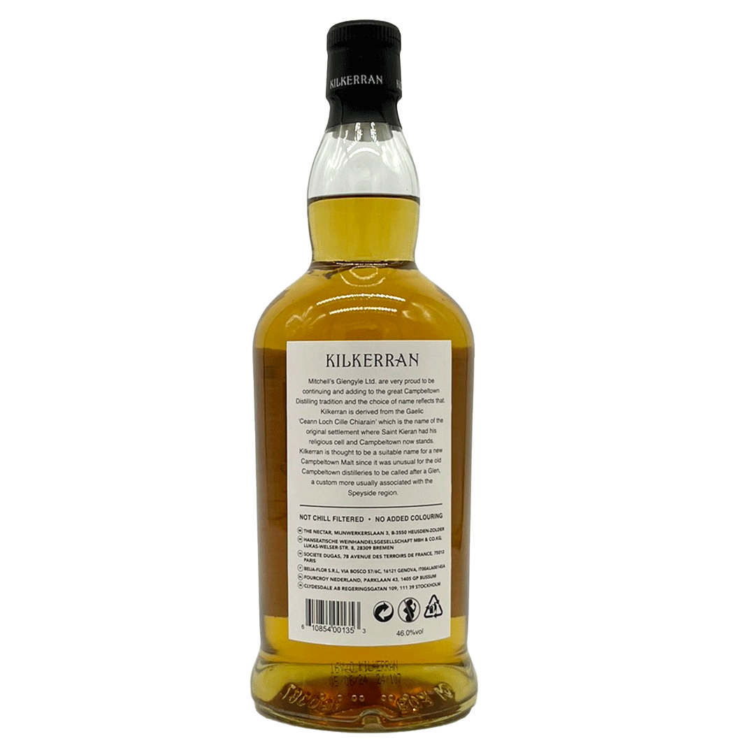 Kilkerran 16 Jahre - Single Malt