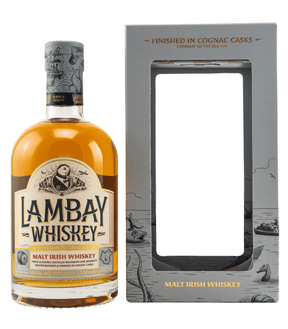 Lambay Malt Irish Whiskey