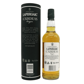 Laphroaig Cairdeas 2012