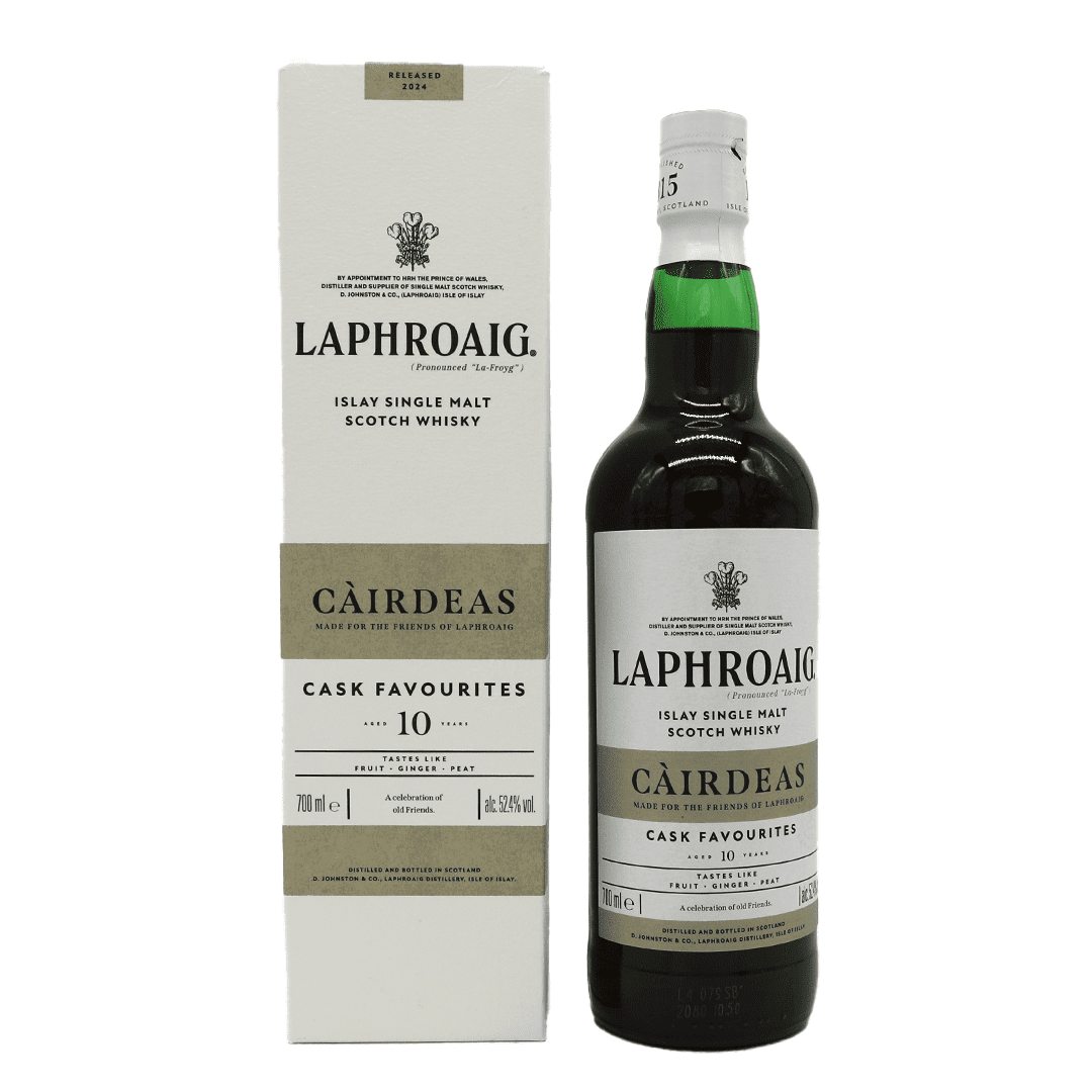 Laphroaig Càirdeas 2024 - Cask Favourites