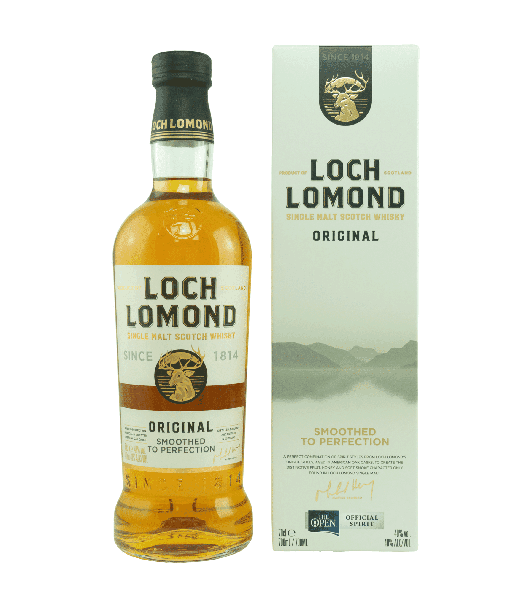 Loch Lomond Original Single Malt