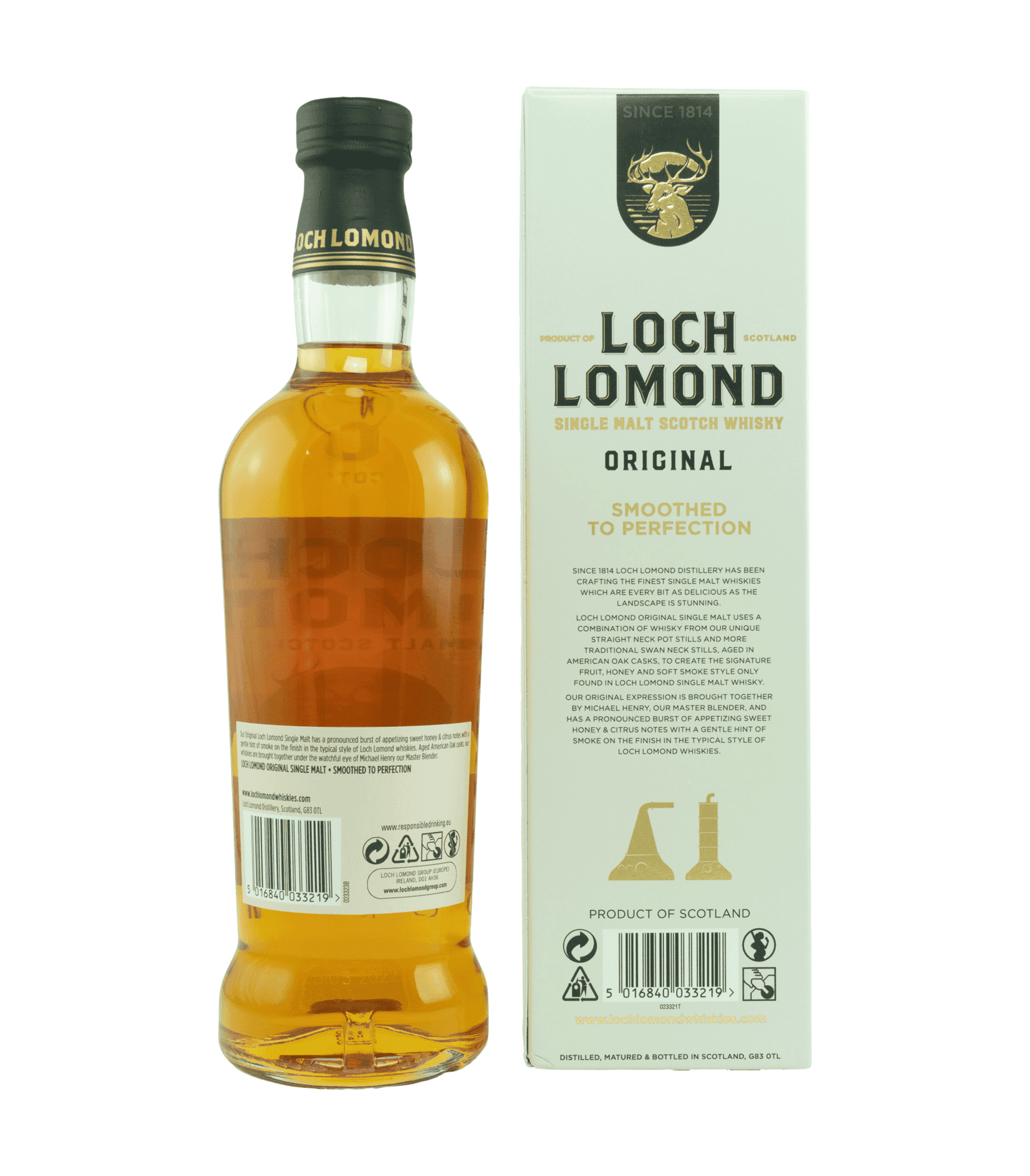 Loch Lomond Original Single Malt