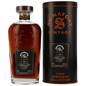 Longmorn 2005/2024 - 19 Jahre - 1st Fill Sherry Butt - Fassnummer 18070 - Symingtons Choice