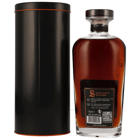 Longmorn 2005/2024 - 19 Jahre - 1st Fill Sherry Butt - Fassnummer 18070 - Symingtons Choice