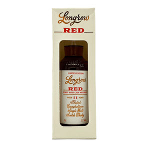 Longrow Red 11 Jahre Pinot Noir Cask