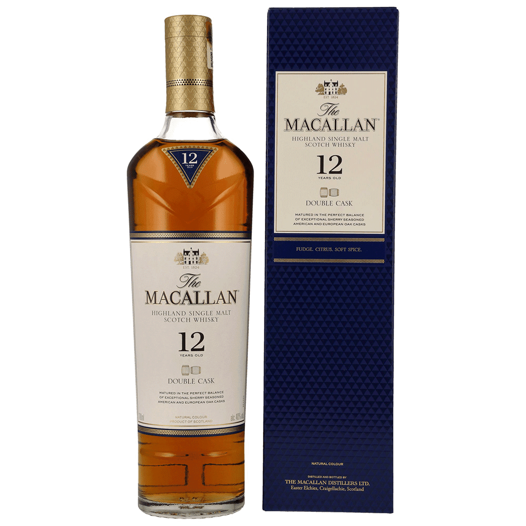 Macallan 12 Jahre - Double Cask