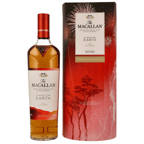 Macallan A Night on Earth - Edition 2023