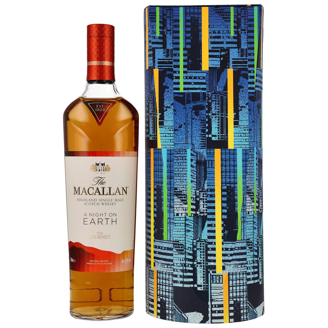 Macallan A Night on Earth - Edition 2023