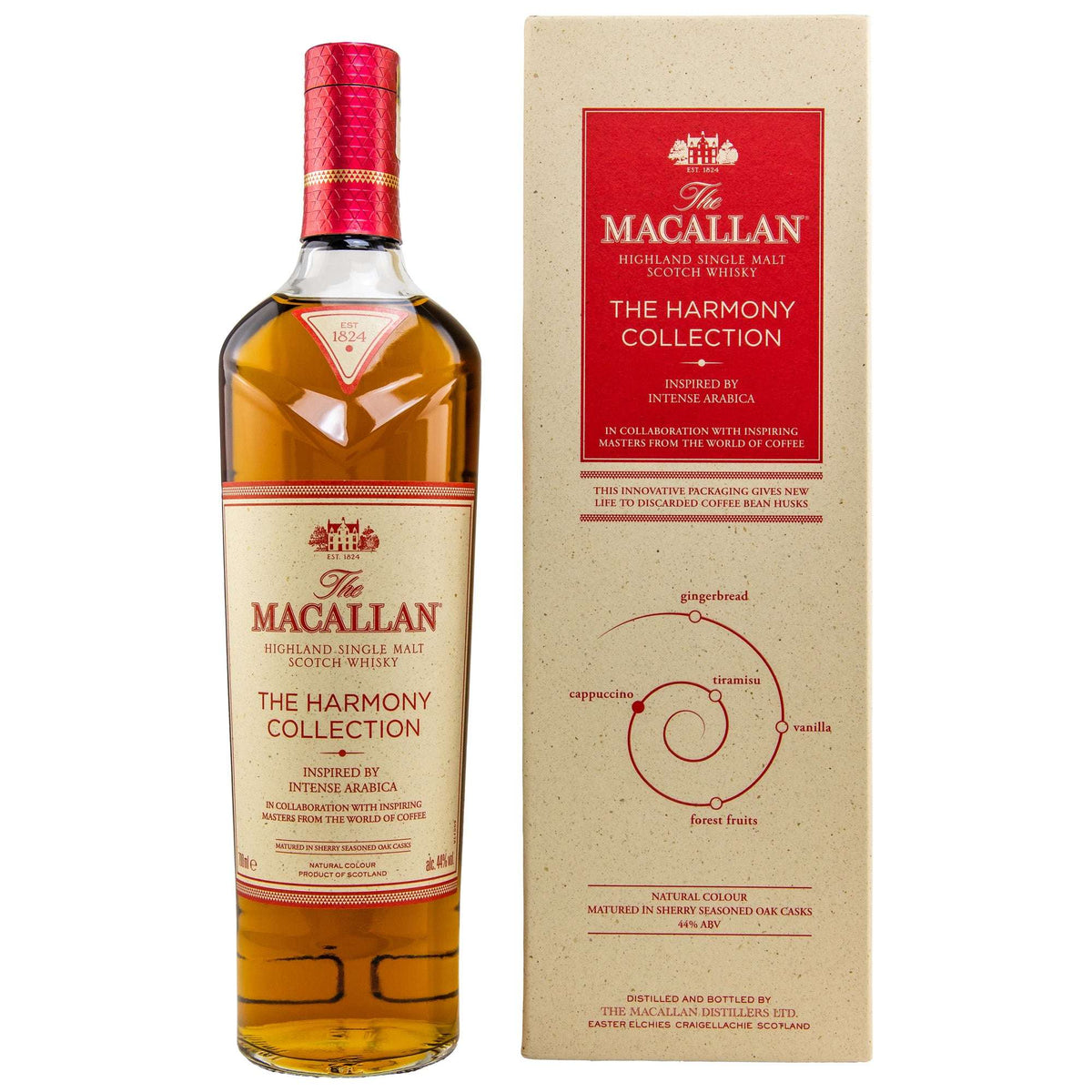 Macallan Harmony Collection - Intense Arabica