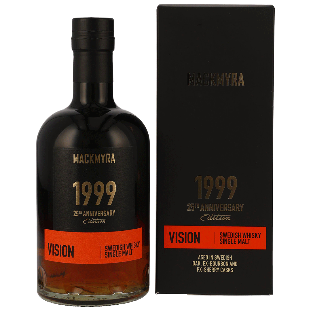 Mackmyra 1999 Vision