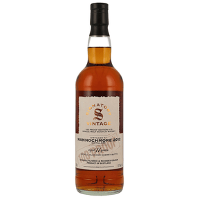 Mannochmore 2012/2024 - 11 Jahre - Signatory 100 PROOF Edition #13