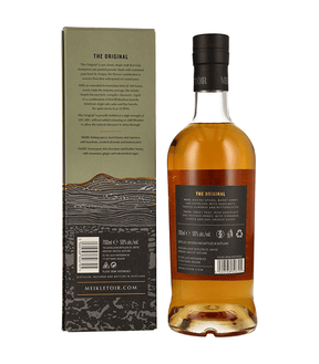 Meikle Toir 5 Jahre - The Original - Heavily Peated GlenAllachie