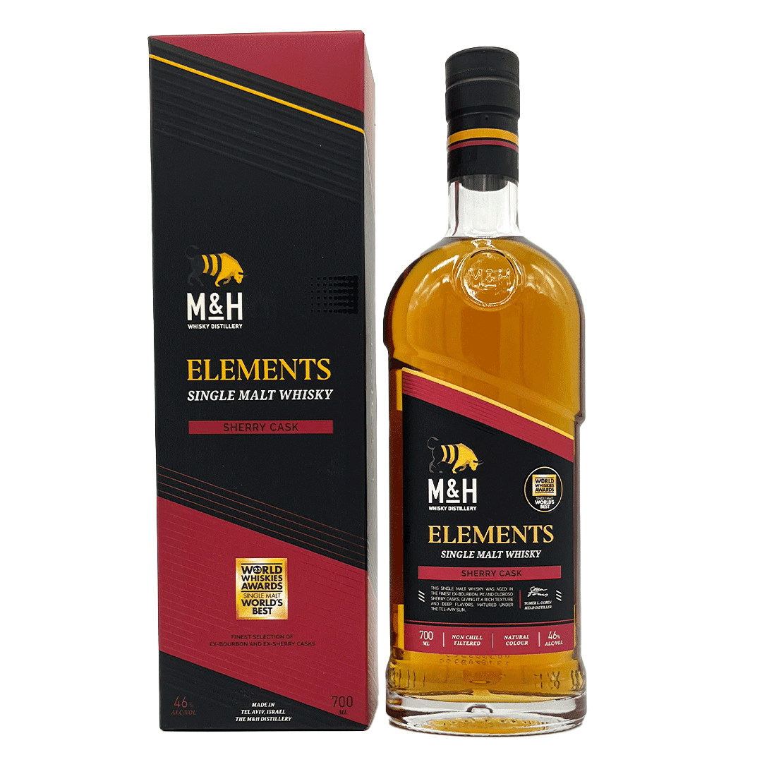 Milk & Honey Elements - Sherry Cask