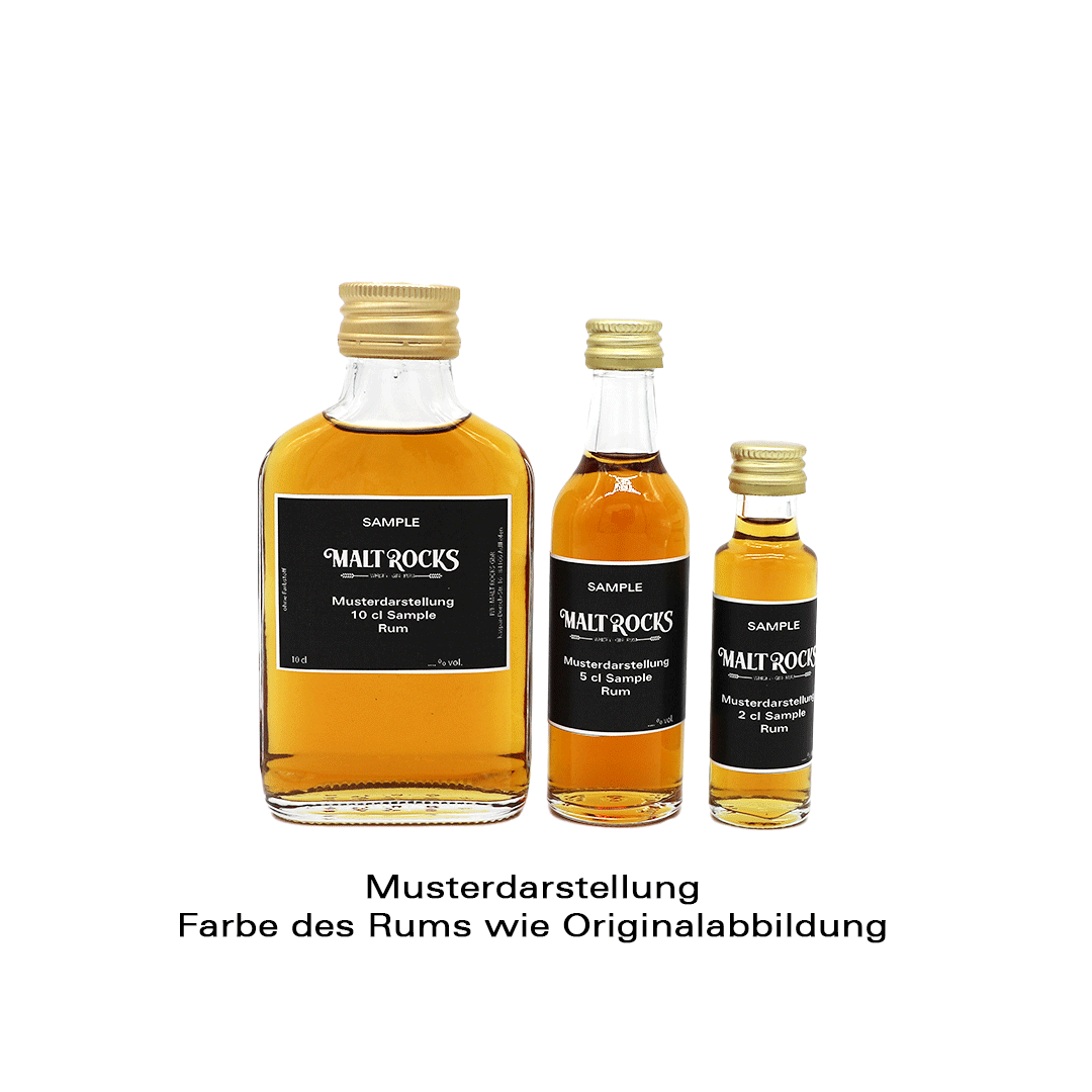 Dictador 10 Jahre - Colombian Aged Rum