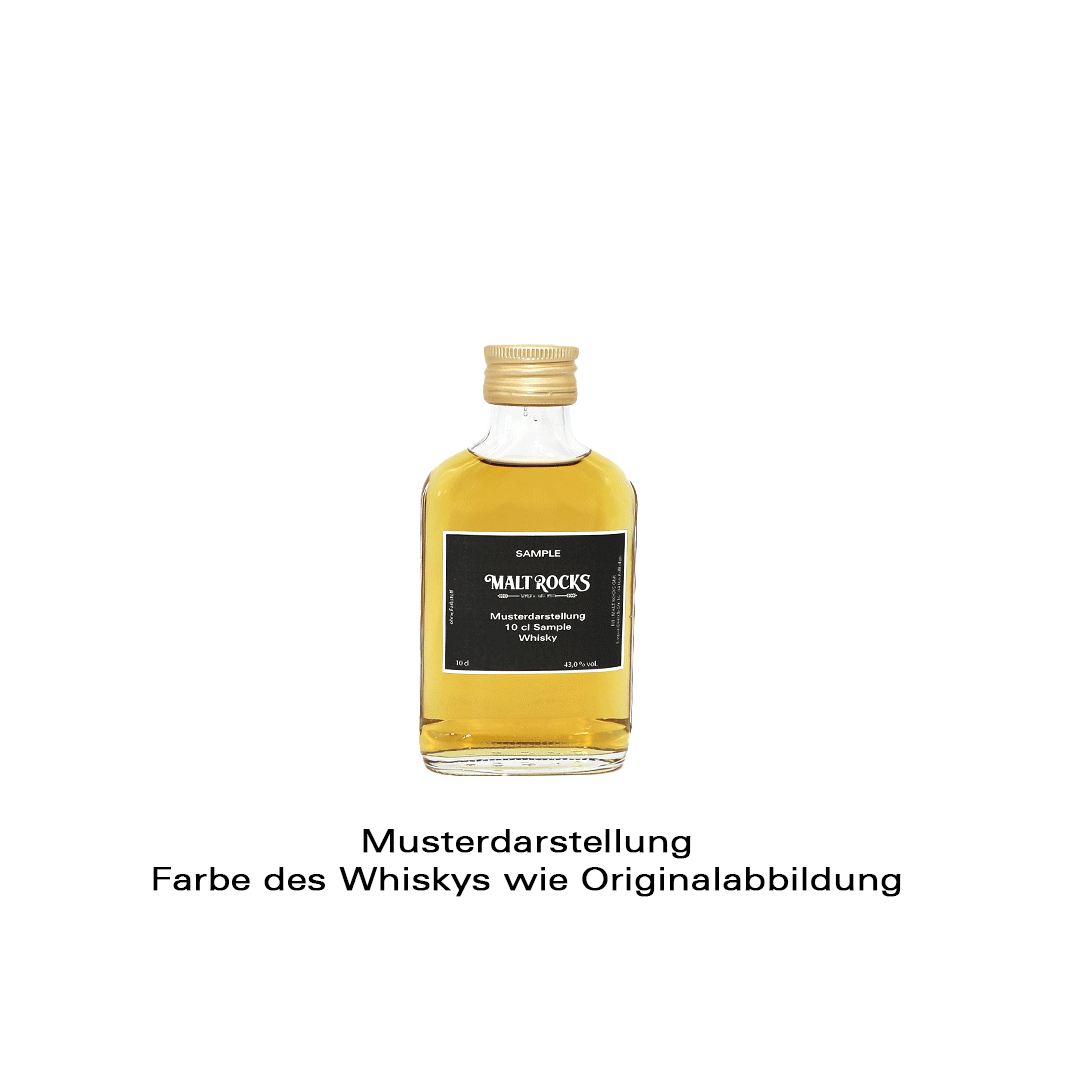 Flatnöse - Peated Blended Scotch Whisky