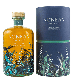 Nc'nean Organic Single Malt Whisky - Batch 15