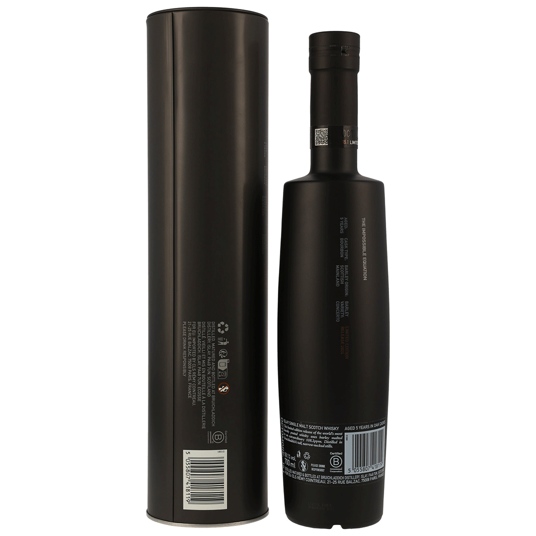 Octomore Edition 15.1 / 108,2 ppm